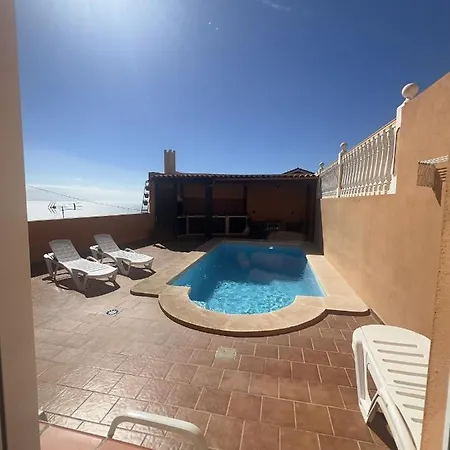 Сasa de vacaciones Casita Con Piscina Privada