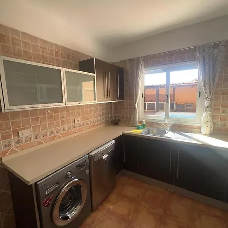 Casita Con Piscina Privada Ferienhaus Igueste de San Andres