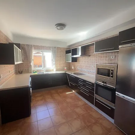 Casita Con Piscina Privada Ferienhaus Igueste de San Andres