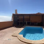 Casita Con Piscina Privada 펜션 *