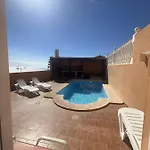 펜션 Casita Con Piscina Privada