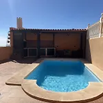 Casita Con Piscina Privada 펜션 Igueste de San Andres