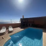 Casita Con Piscina Privada 펜션 Igueste de San Andres
