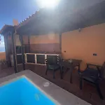 Casita Con Piscina Privada 펜션 *