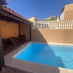 펜션 Casita Con Piscina Privada *