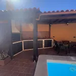 Casita Con Piscina Privada 펜션 *