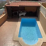Casita Con Piscina Privada 펜션