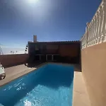 펜션 Casita Con Piscina Privada