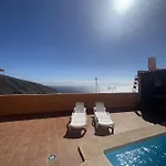 펜션 Casita Con Piscina Privada