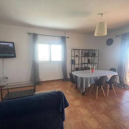 펜션 Casita Con Piscina Privada