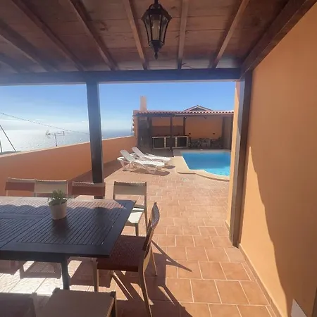 펜션 Casita Con Piscina Privada *