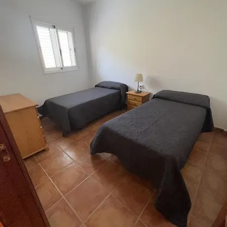 펜션 Casita Con Piscina Privada *