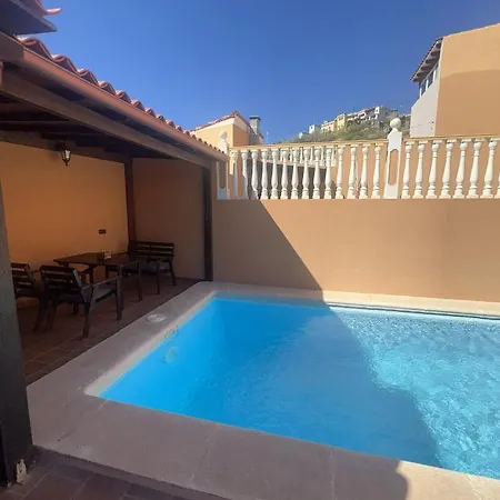 Nyaraló Casita Con Piscina Privada *